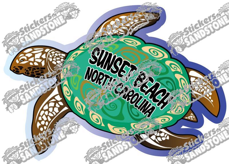 Stickers by Sandstone