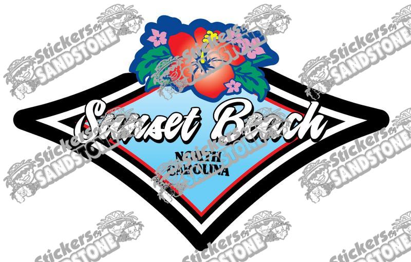 Stickers by Sandstone
