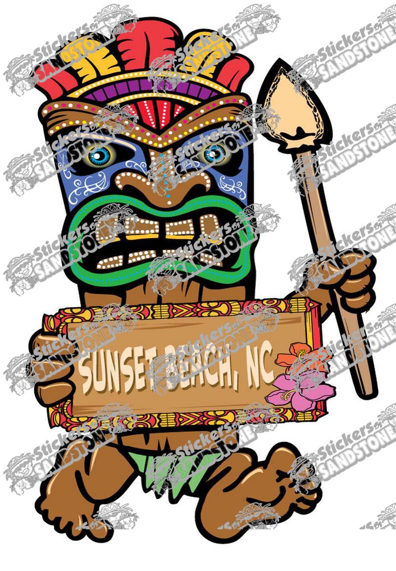 Stickers by Sandstone