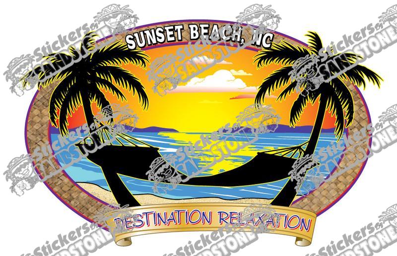 Stickers by Sandstone