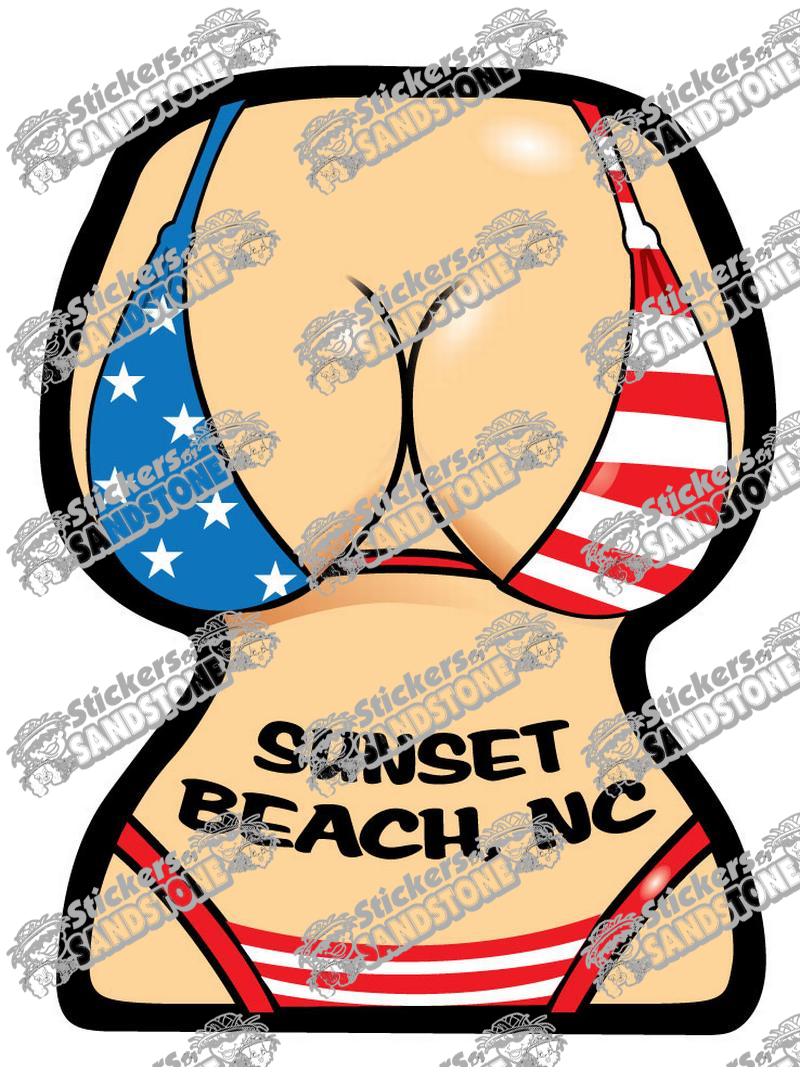 Stickers by Sandstone
