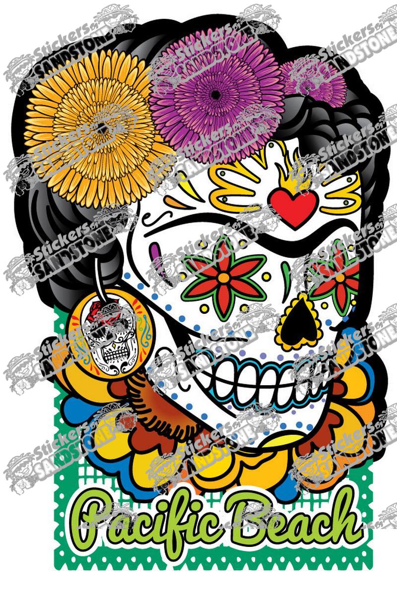 Stickers by Sandstone