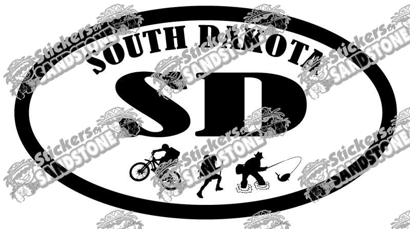 Stickers by Sandstone
