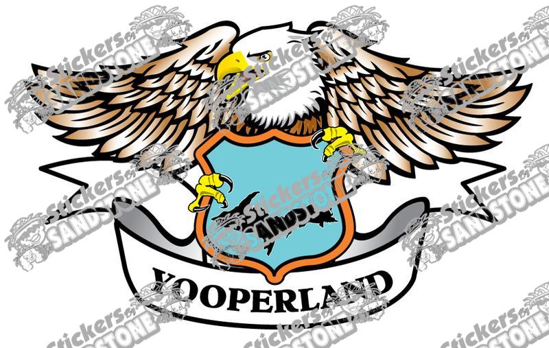 Stickers by Sandstone