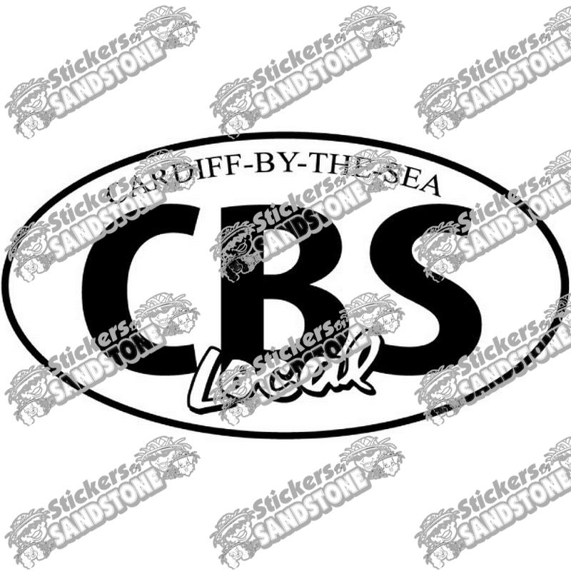 Stickers by Sandstone