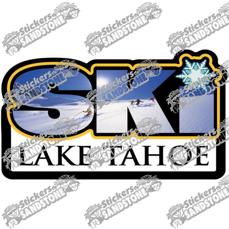 Stickers by Sandstone