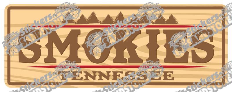 Stickers by Sandstone