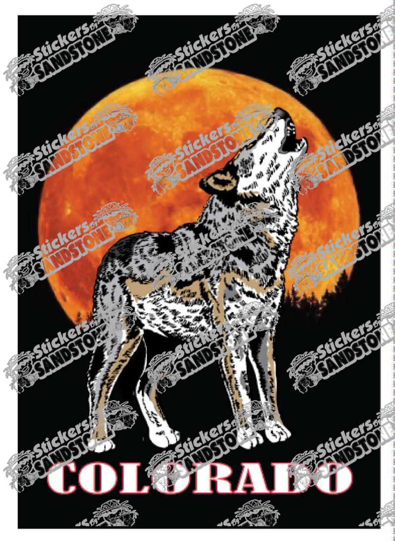 Stickers by Sandstone