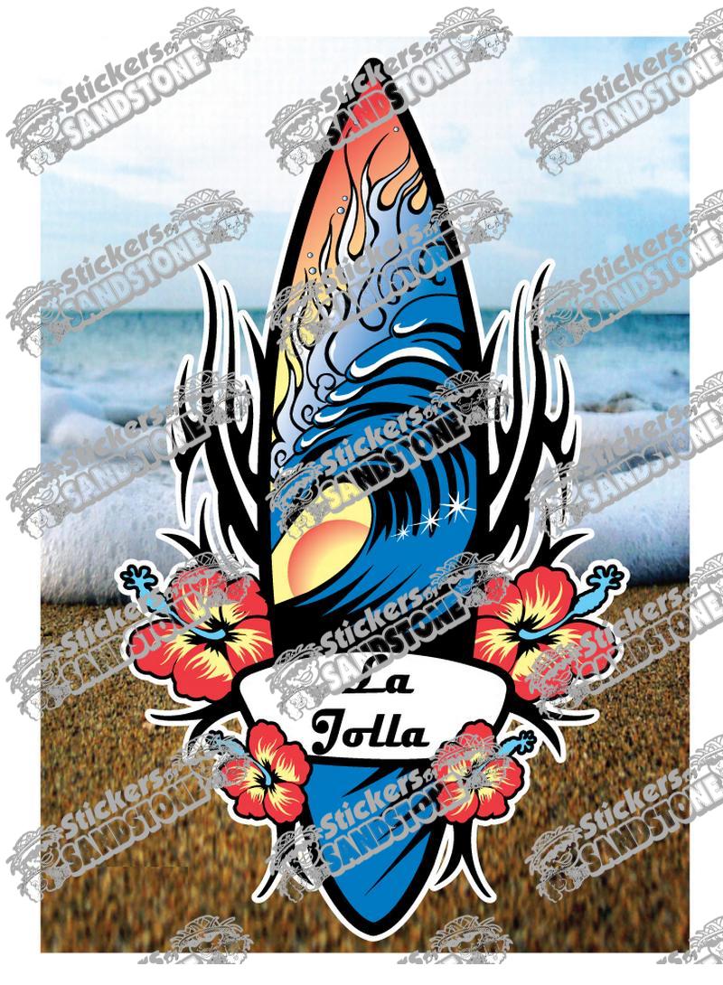 Stickers by Sandstone