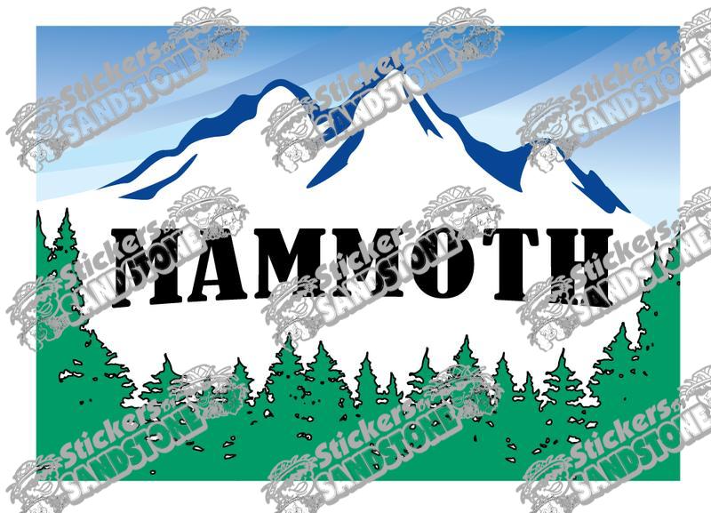 Stickers by Sandstone