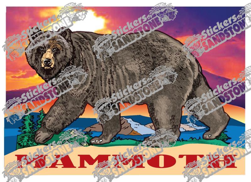 Stickers by Sandstone