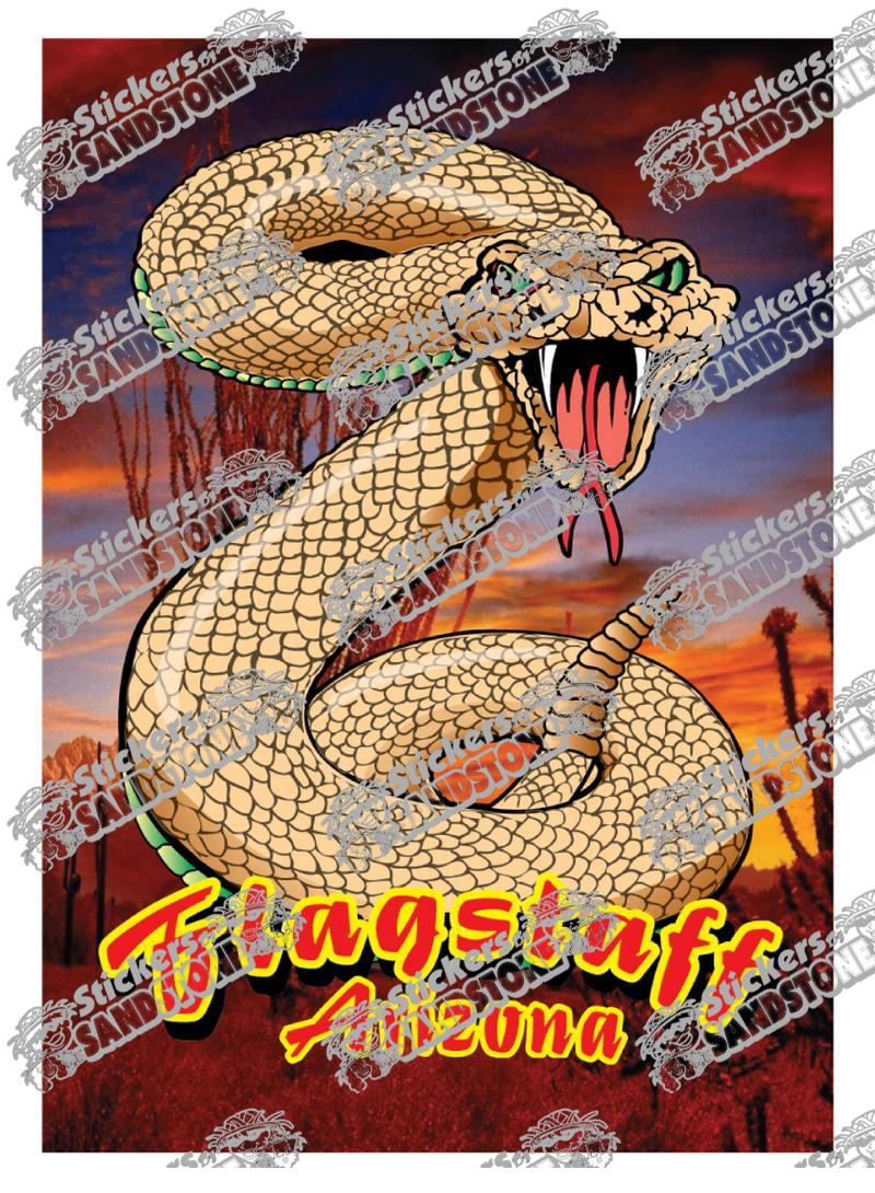 Stickers by Sandstone