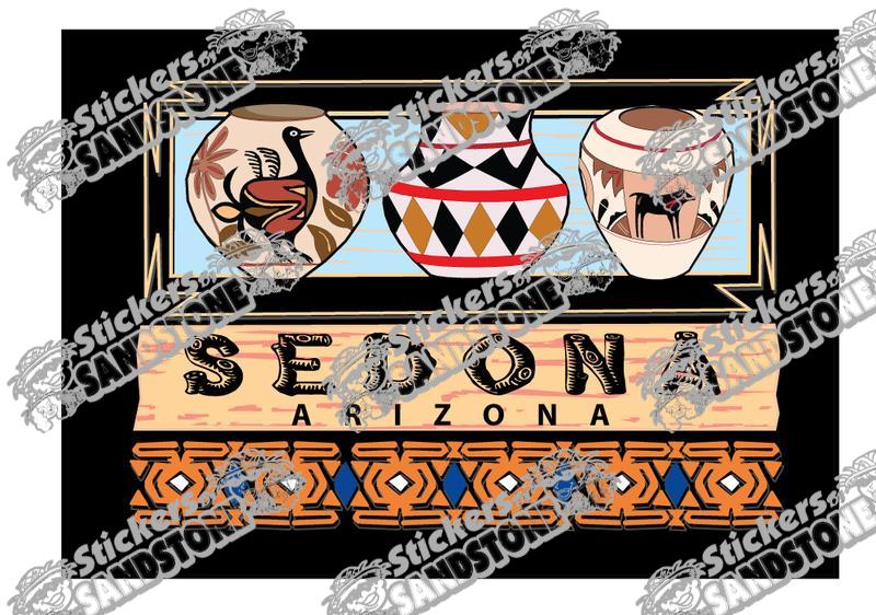 Stickers by Sandstone