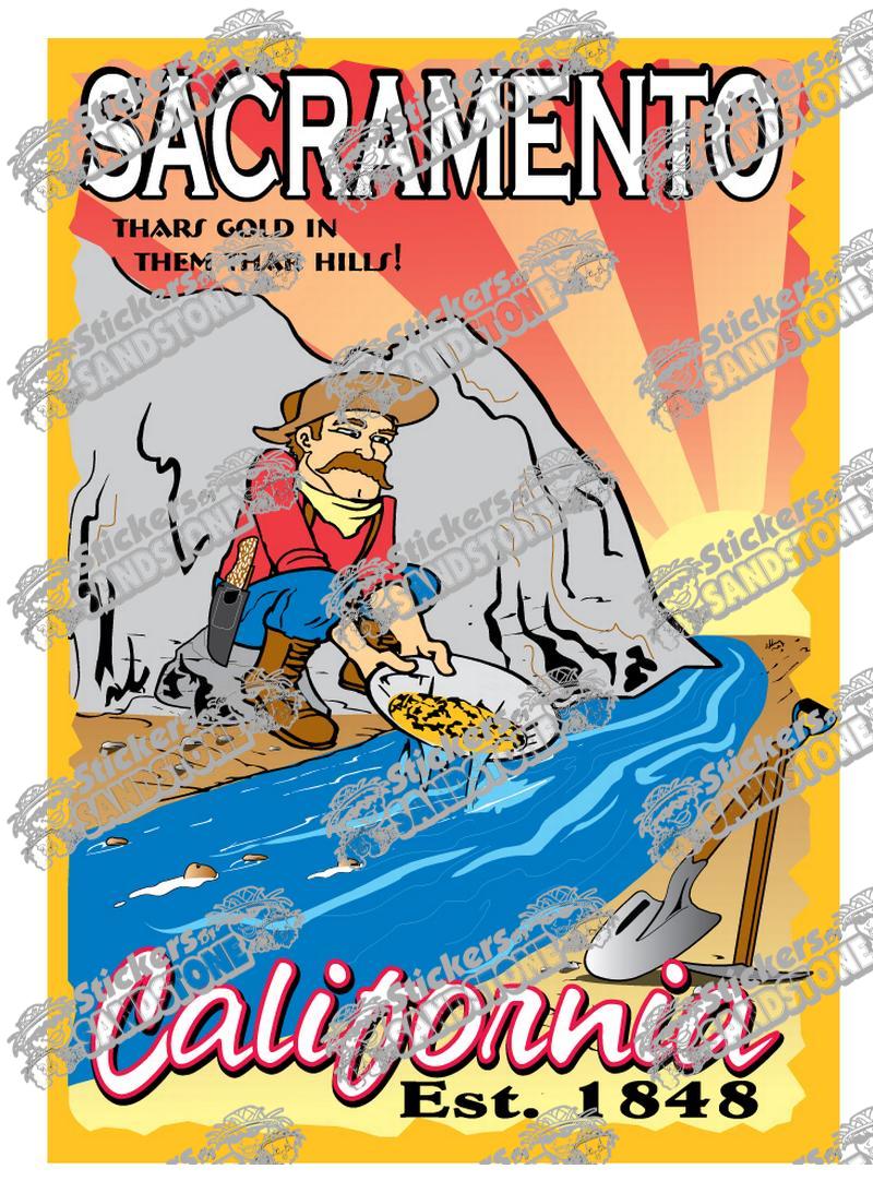 Stickers by Sandstone