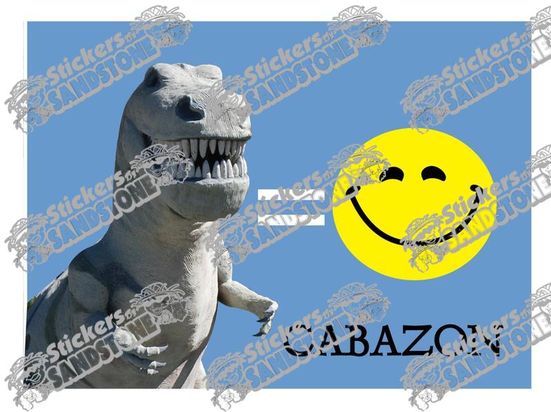 Stickers by Sandstone