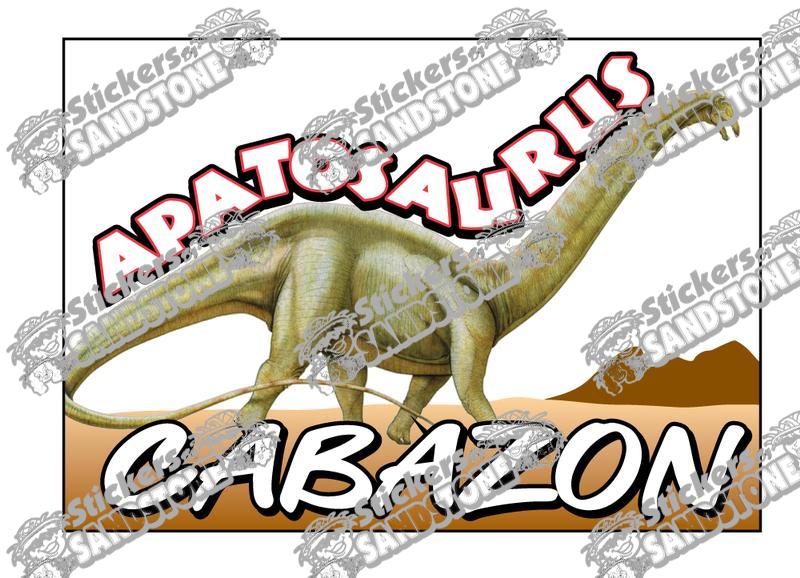 Stickers by Sandstone