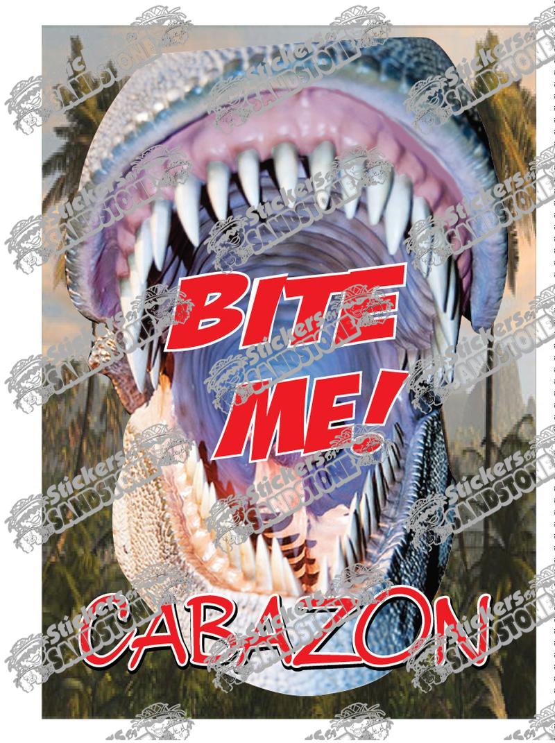 Stickers by Sandstone