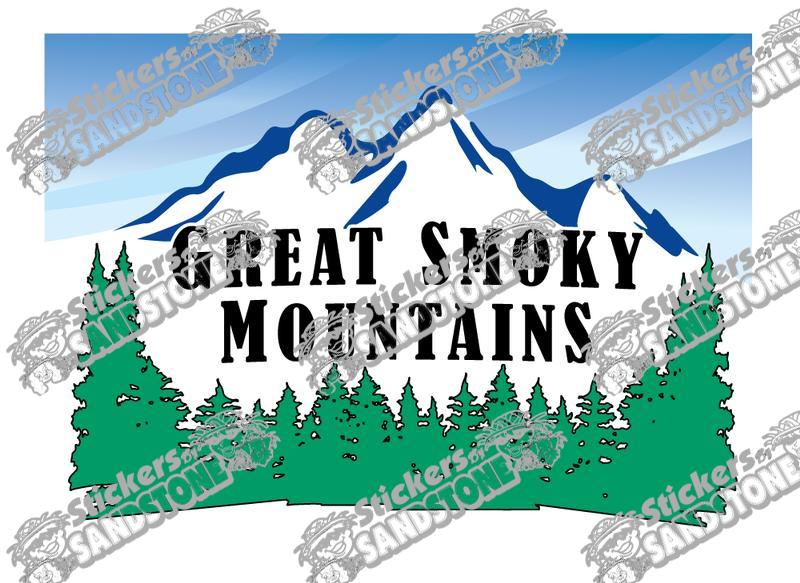 Stickers by Sandstone