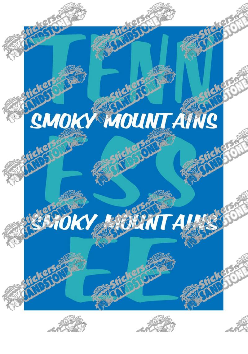Stickers by Sandstone