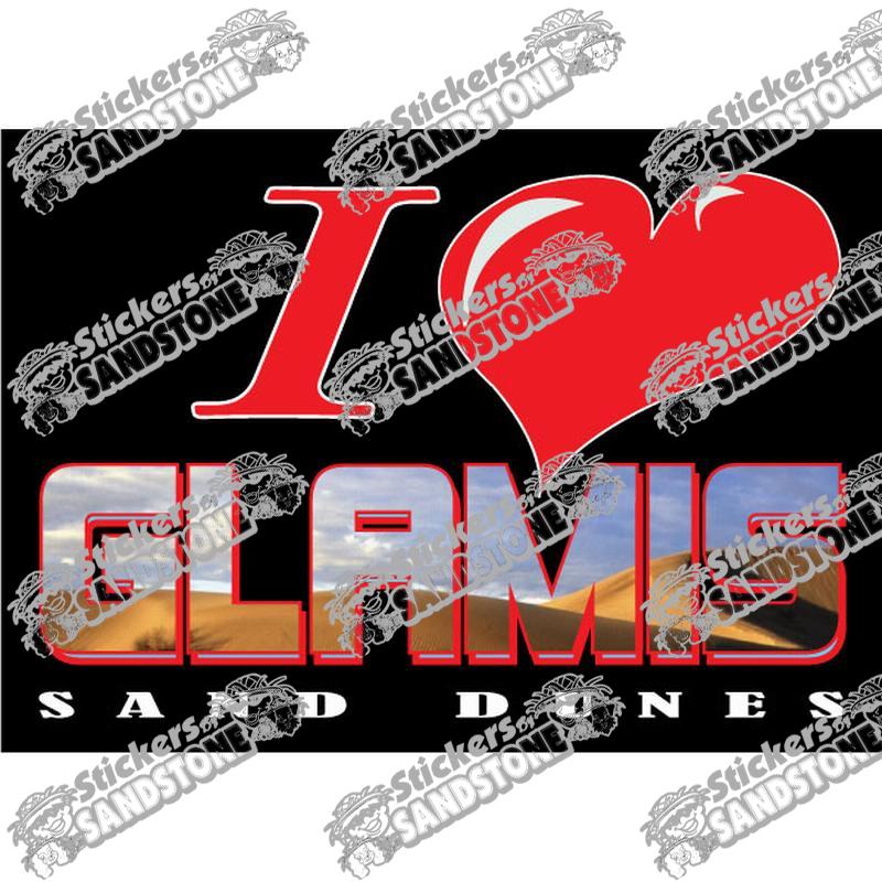 Stickers by Sandstone