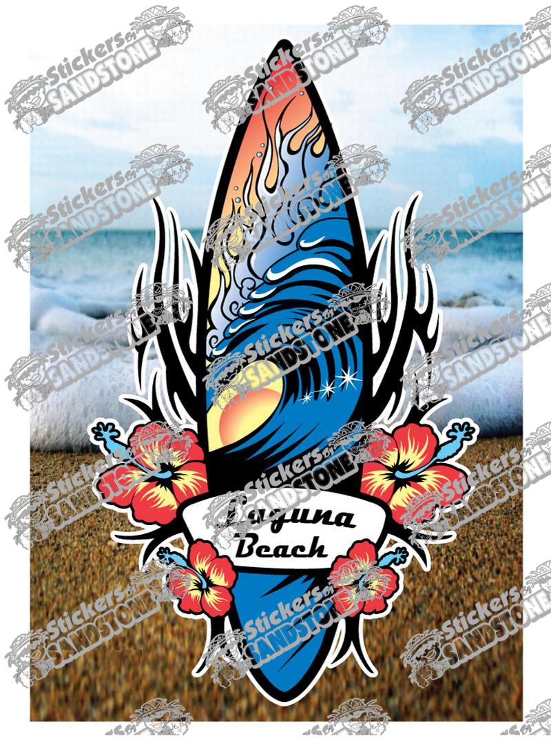 Stickers by Sandstone