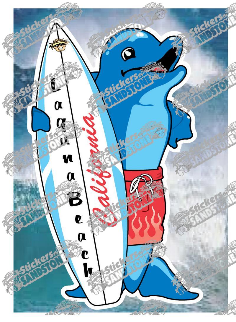 Stickers by Sandstone