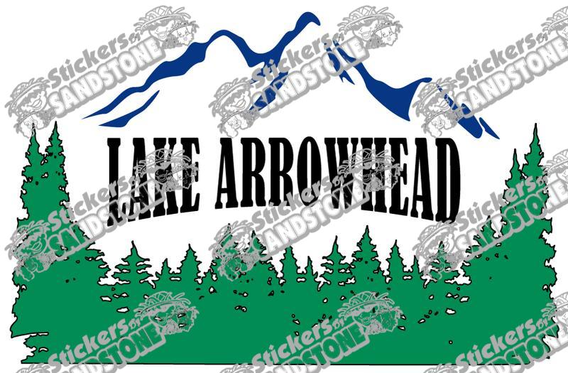 Stickers by Sandstone