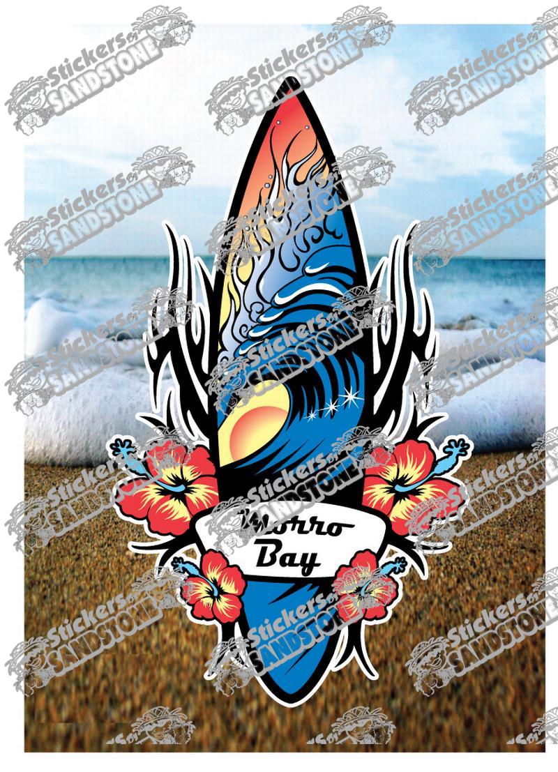 Stickers by Sandstone