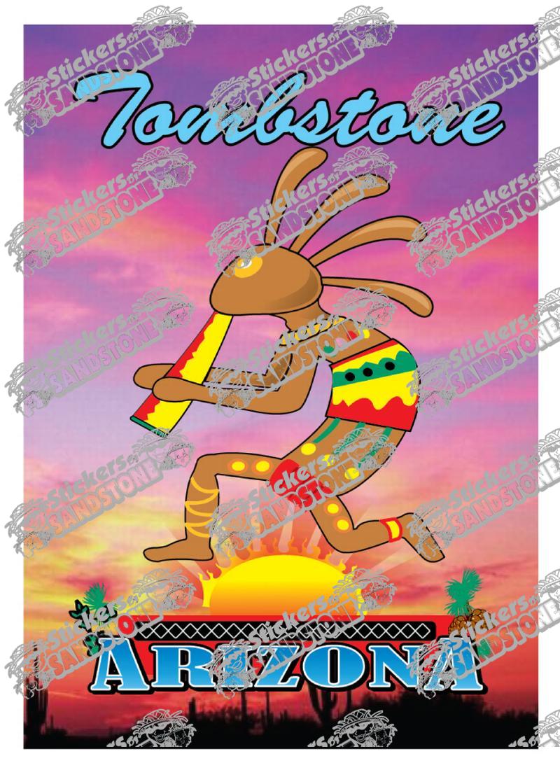 Stickers by Sandstone