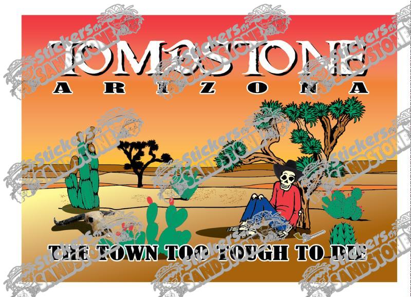 Stickers by Sandstone