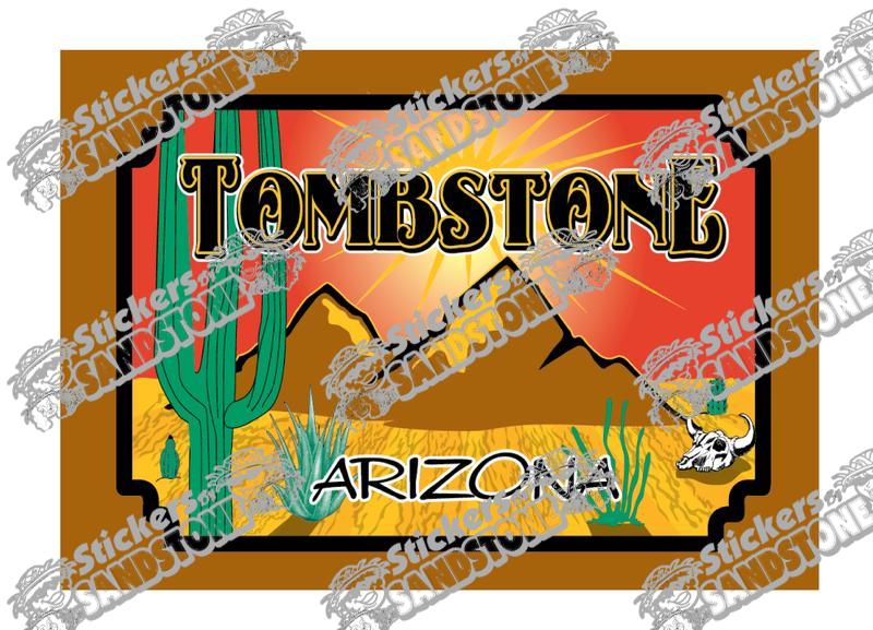 Stickers by Sandstone