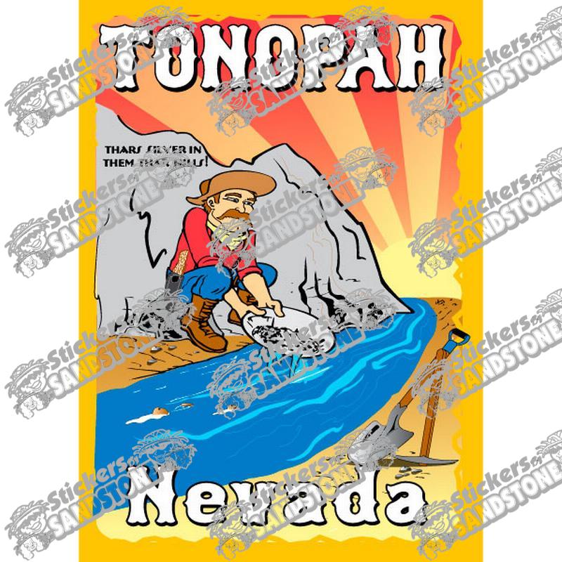 Stickers by Sandstone