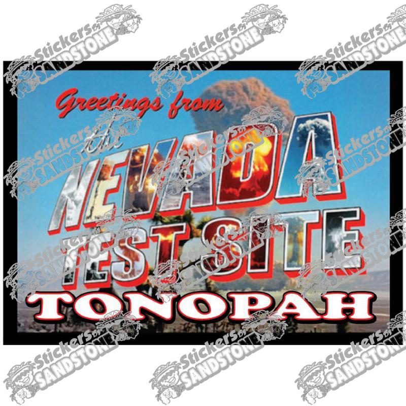 Stickers by Sandstone