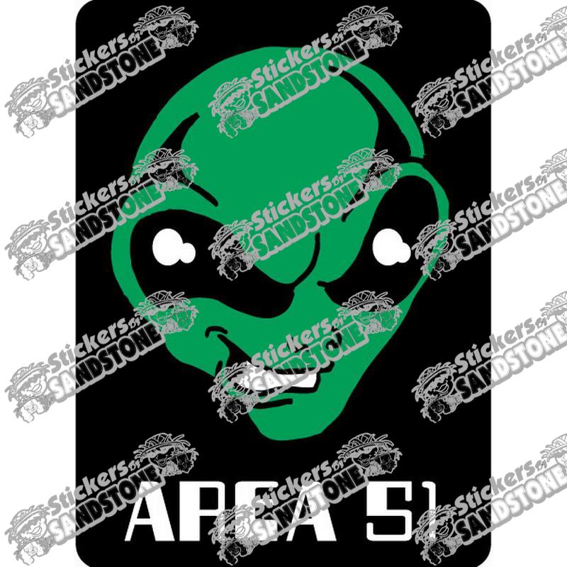 Stickers by Sandstone