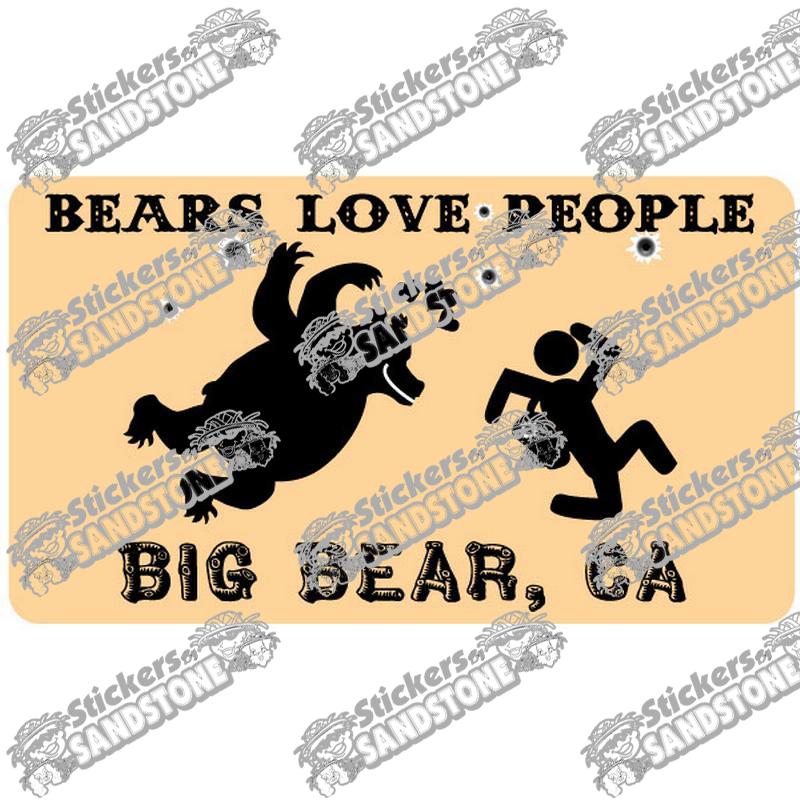 Stickers by Sandstone