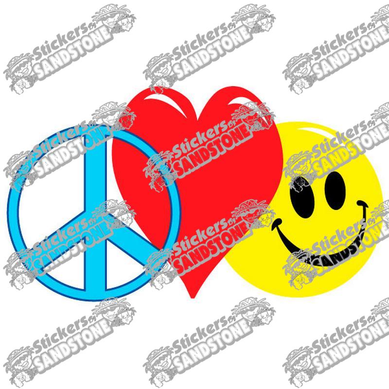 Stickers by Sandstone