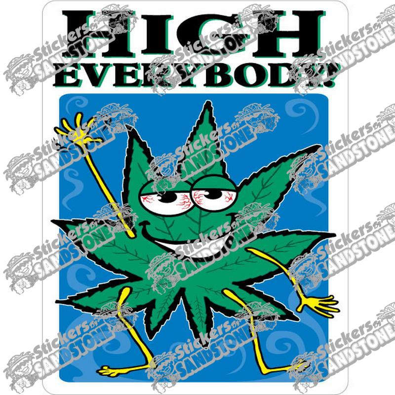 Stickers by Sandstone