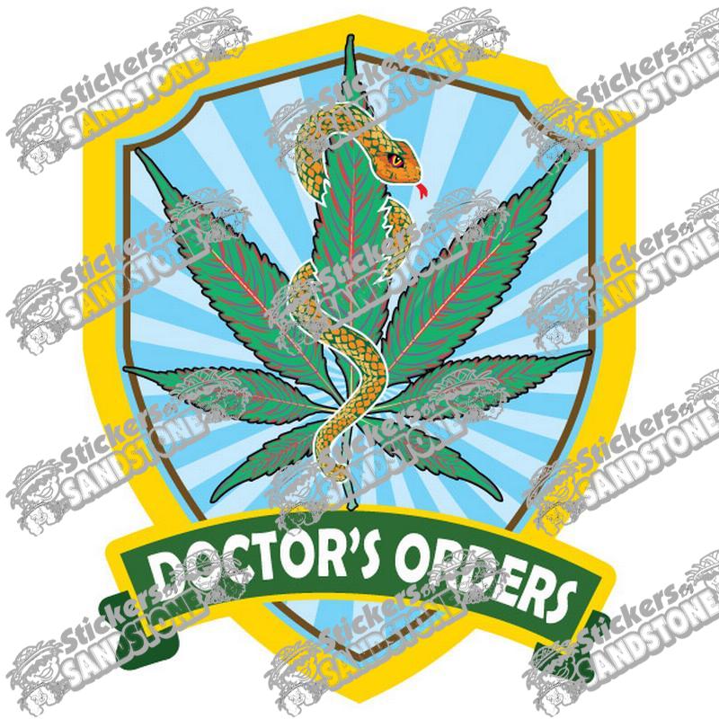 Stickers by Sandstone
