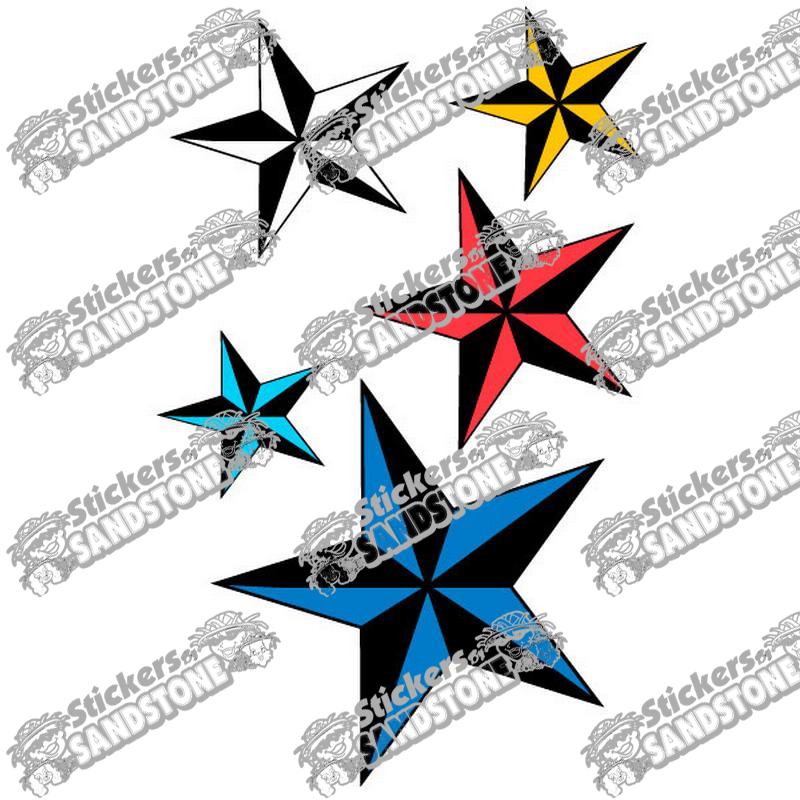 Stickers by Sandstone