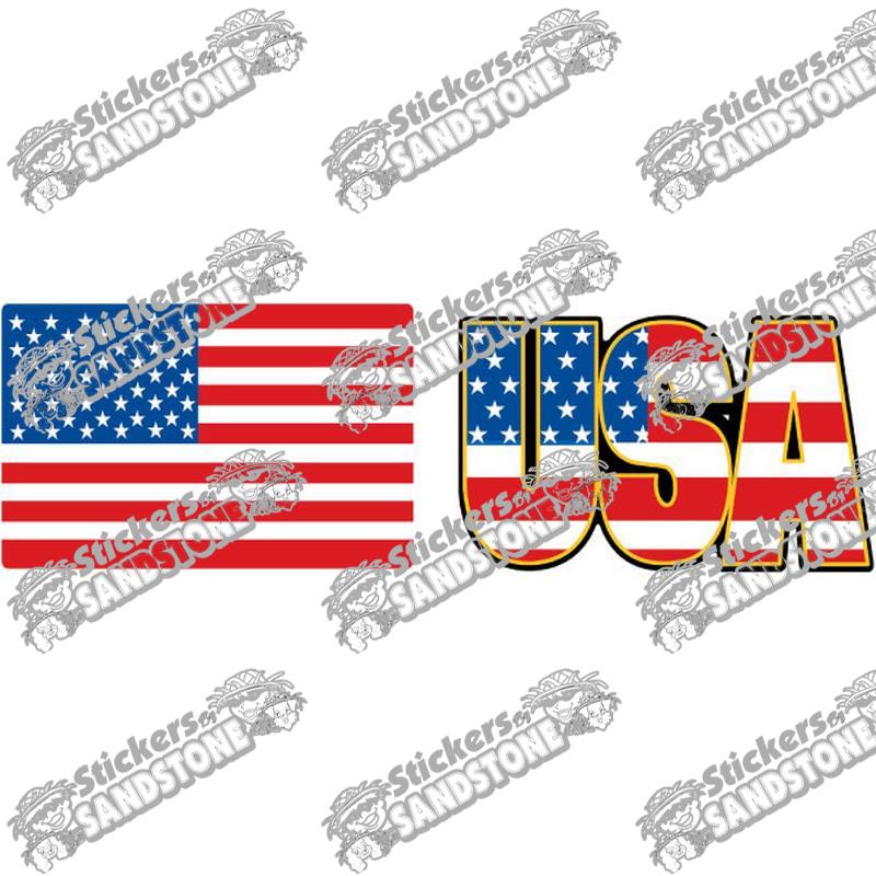 Stickers by Sandstone