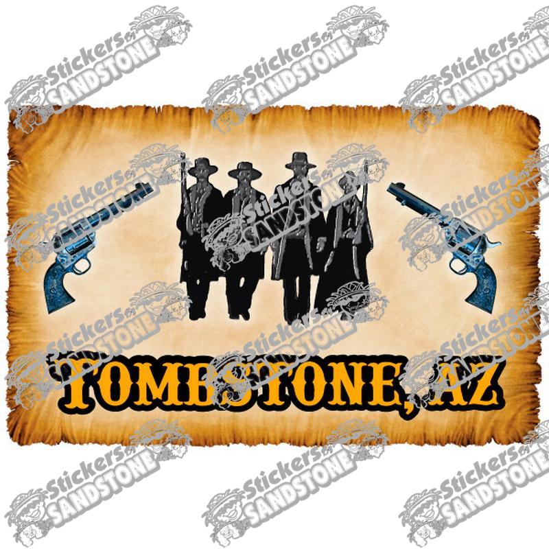 Stickers by Sandstone
