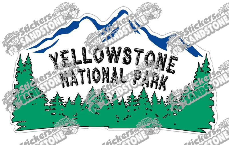 Stickers by Sandstone