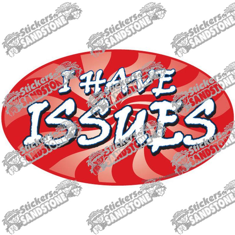Stickers by Sandstone