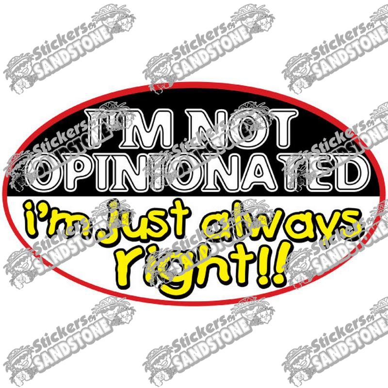 Stickers by Sandstone