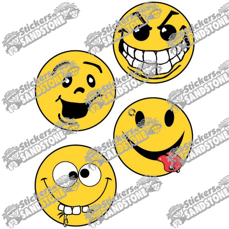 Stickers by Sandstone