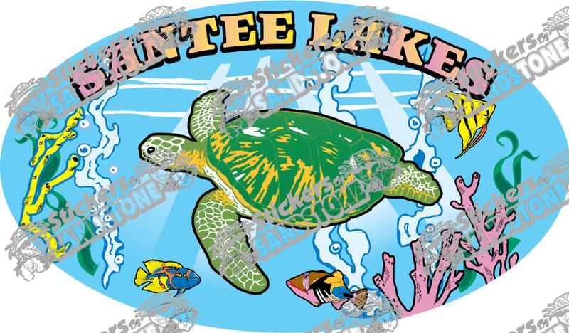 Stickers by Sandstone