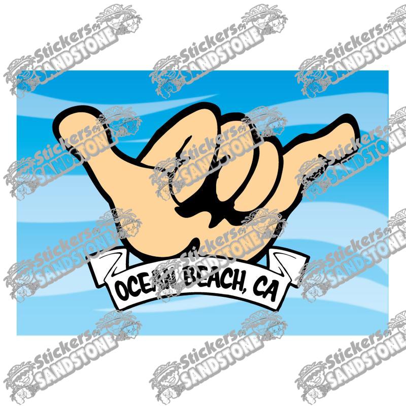 Stickers by Sandstone