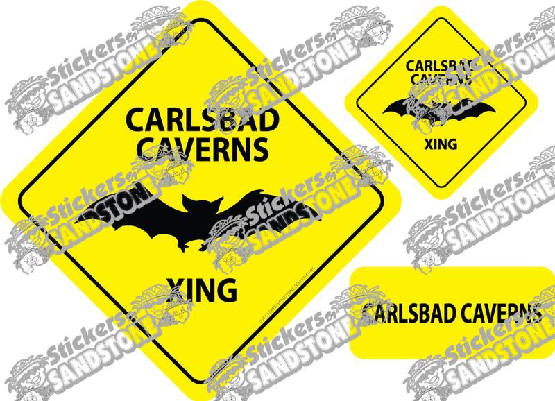 Stickers by Sandstone