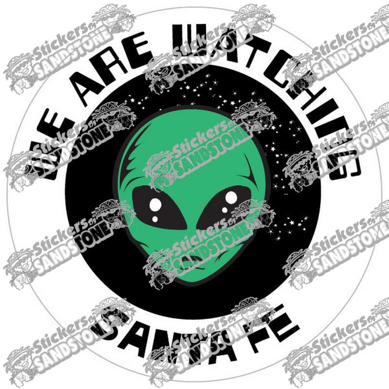 Stickers by Sandstone