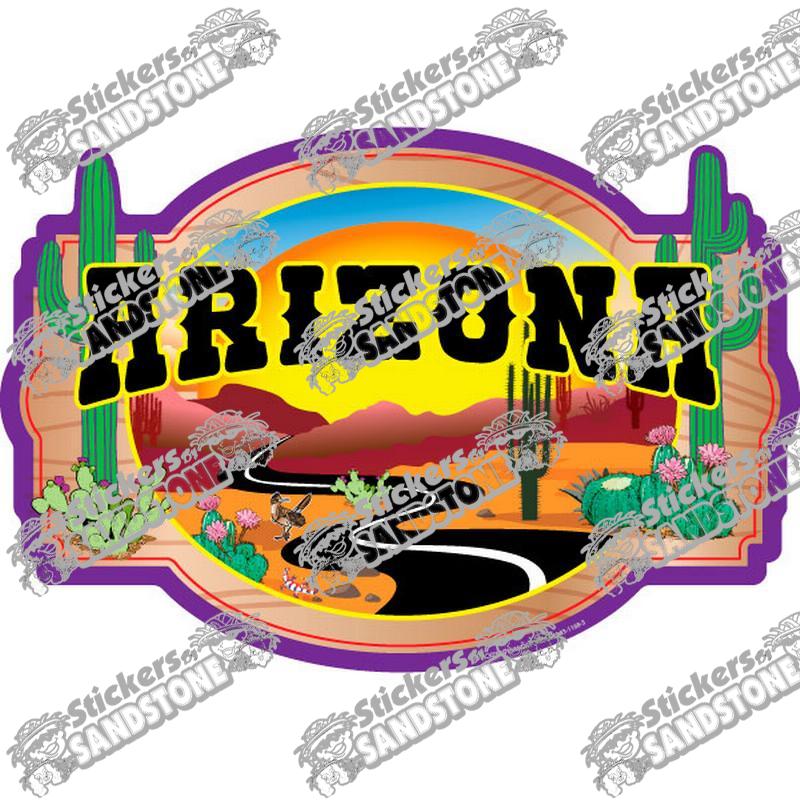 Stickers by Sandstone